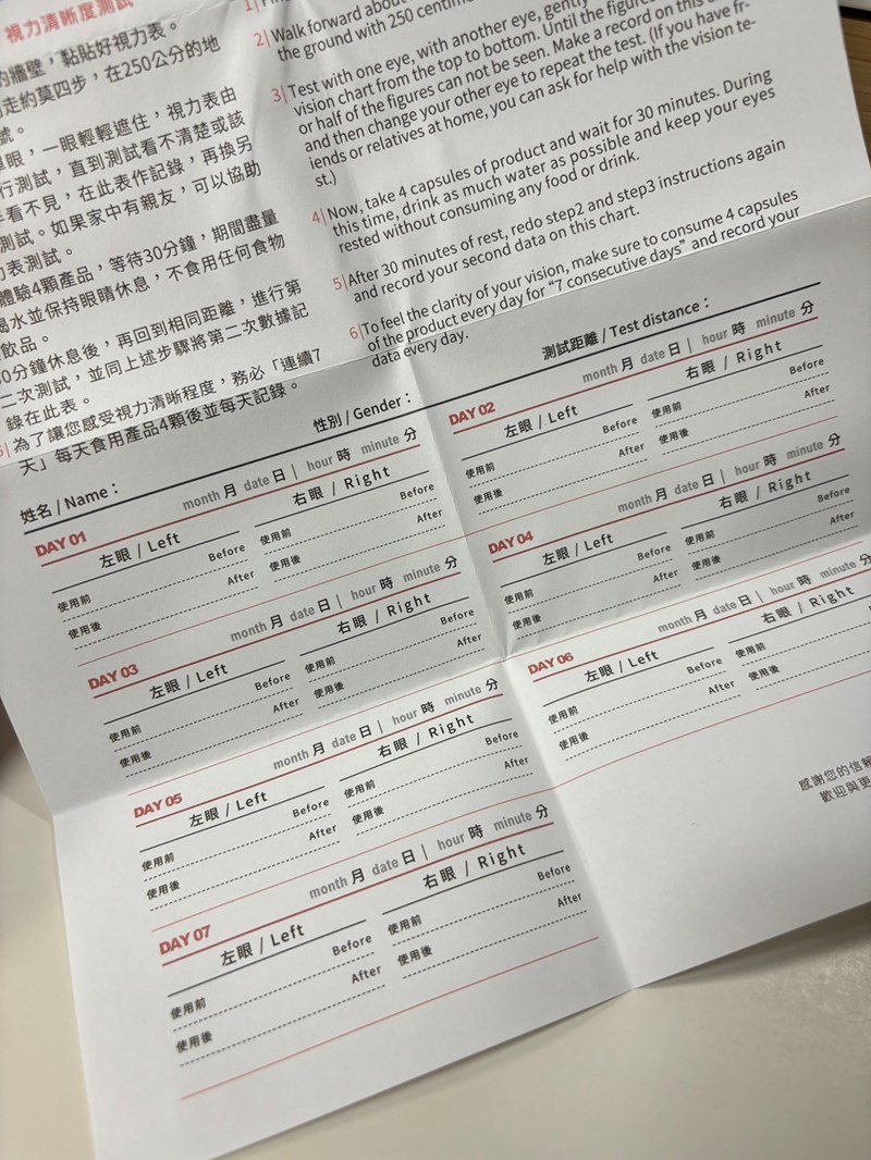 試用